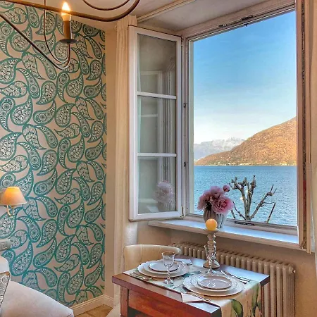 - Vista - Luxury Cannobio