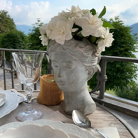 Apartment - Vista - Luxury Cannobio