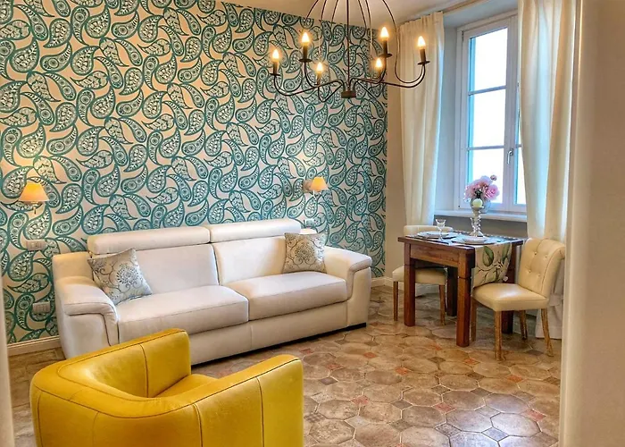 Apartament - Vista - Luxury