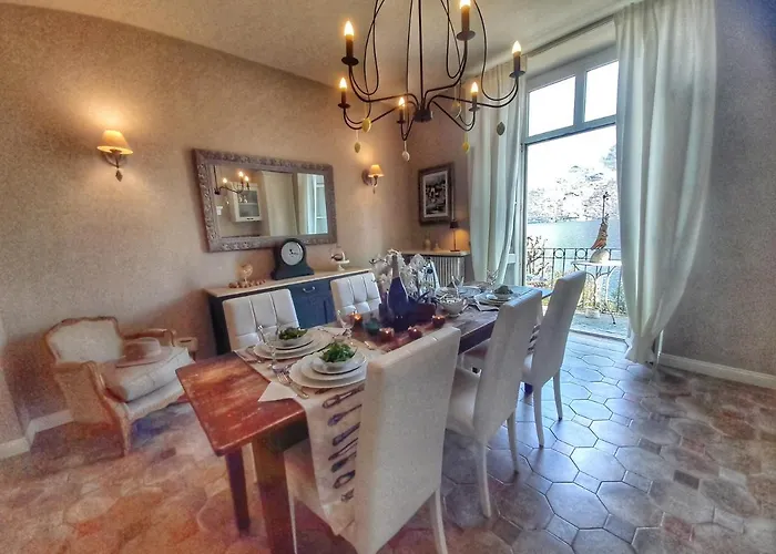 Apartament - Vista - Luxury