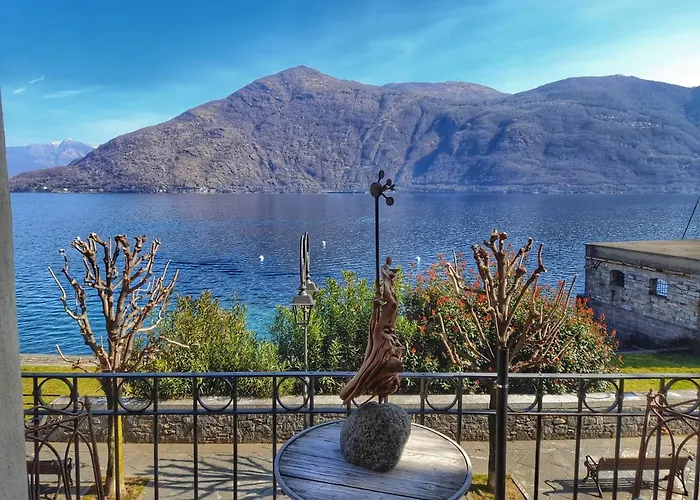 - Vista - Luxury Cannobio