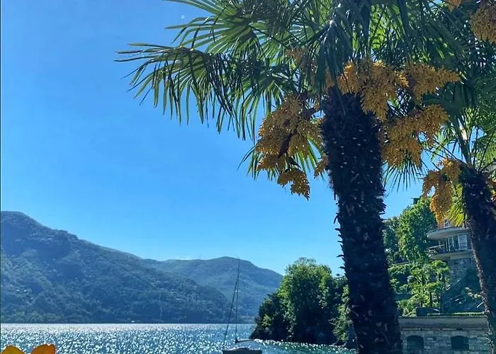 - Vista - Luxury Lejlighed Cannobio