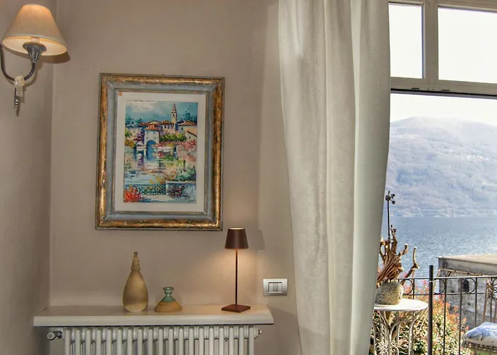 - Vista - Luxury * Cannobio