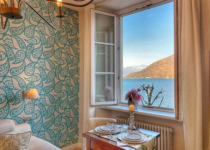 - Vista - Luxury Cannobio