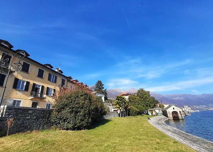 - Vista - Luxury Apartament Cannobio