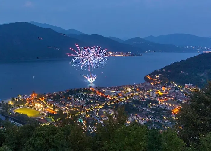 - Vista - Luxury * Cannobio