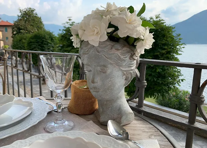 Lejlighed - Vista - Luxury Cannobio